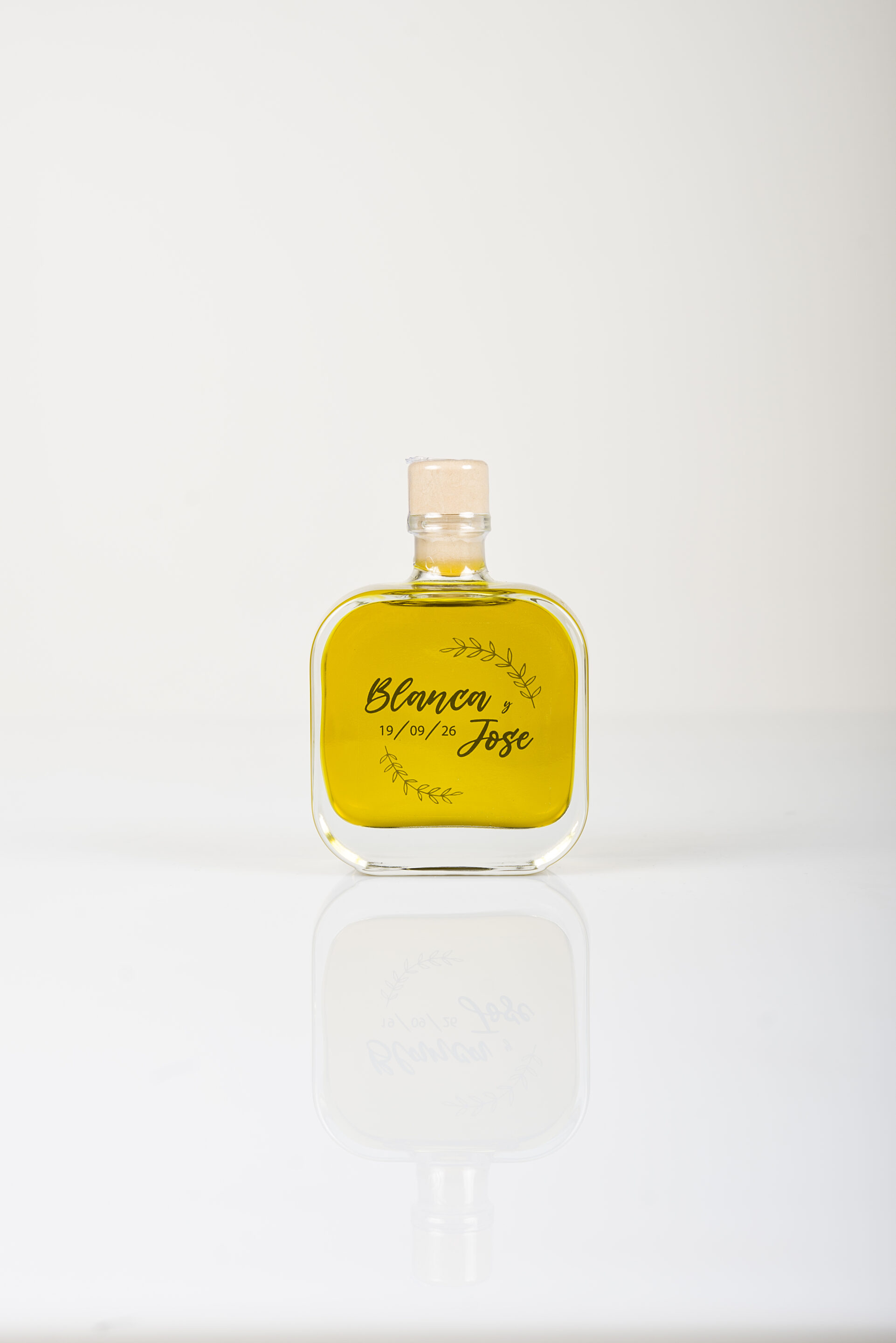 Botellitas de Aceite de Oliva Virgen Extra Prisma <span class="especificacion">100 ml.</span> - Imagen 6
