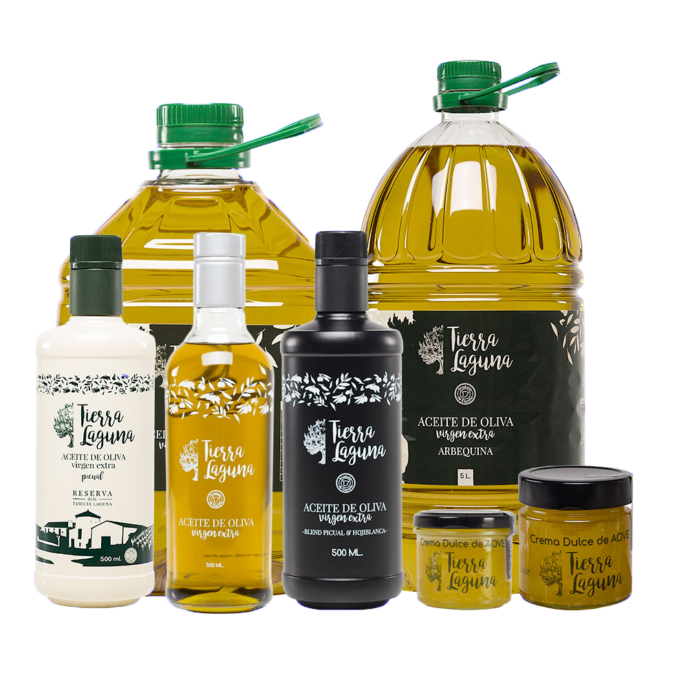 AOVE Tierra Laguna - Pack 2