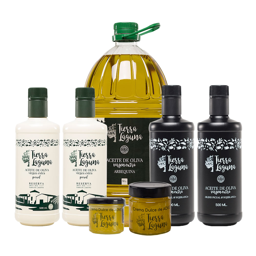 AOVE Tierra Laguna – Pack 3