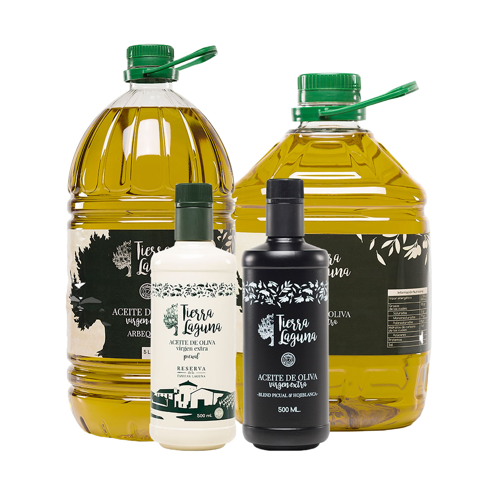 AOVE Tierra Laguna – Pack 4