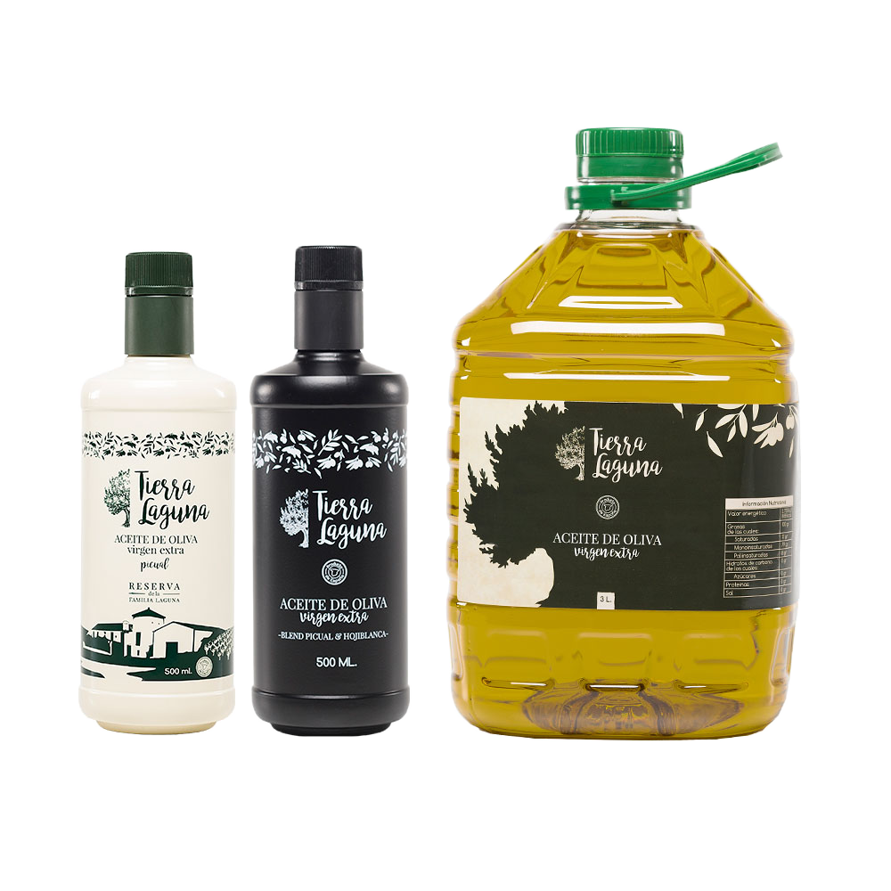 AOVE Tierra Laguna – Pack 5