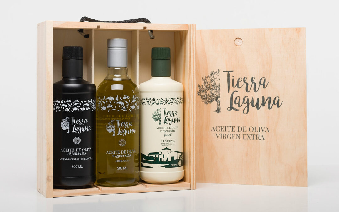 Aceite Premium Tierra Laguna