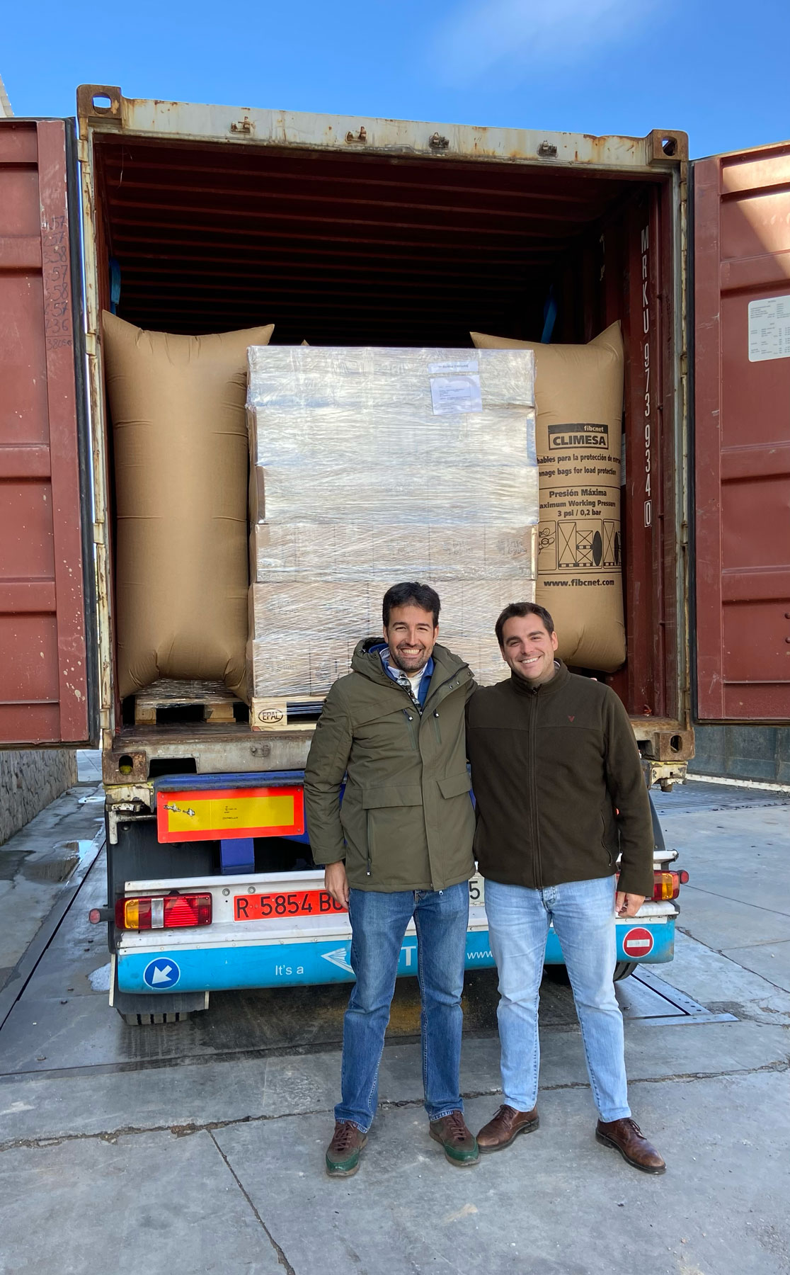 Estuche de Aceite de Oliva Virgen Extra Tierra Laguna. Ideal para Regalo.