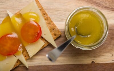 Cómo hacer mermelada de aceite de oliva y disfrutar su versión lista para consumir