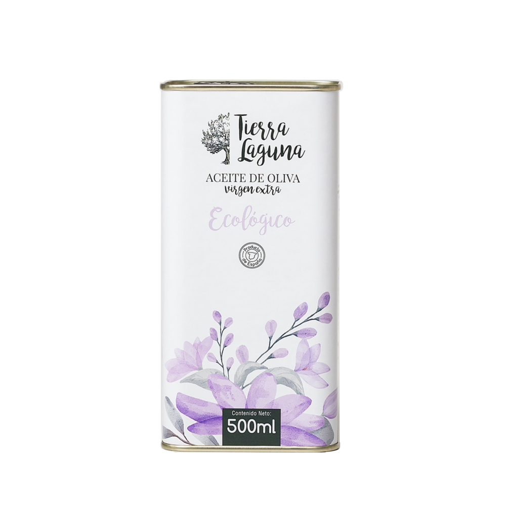 Lata 0,5L –  AOVE Ecológico<br> <h4>caja 6 ud. (precio ud: 9,5€)</h4>