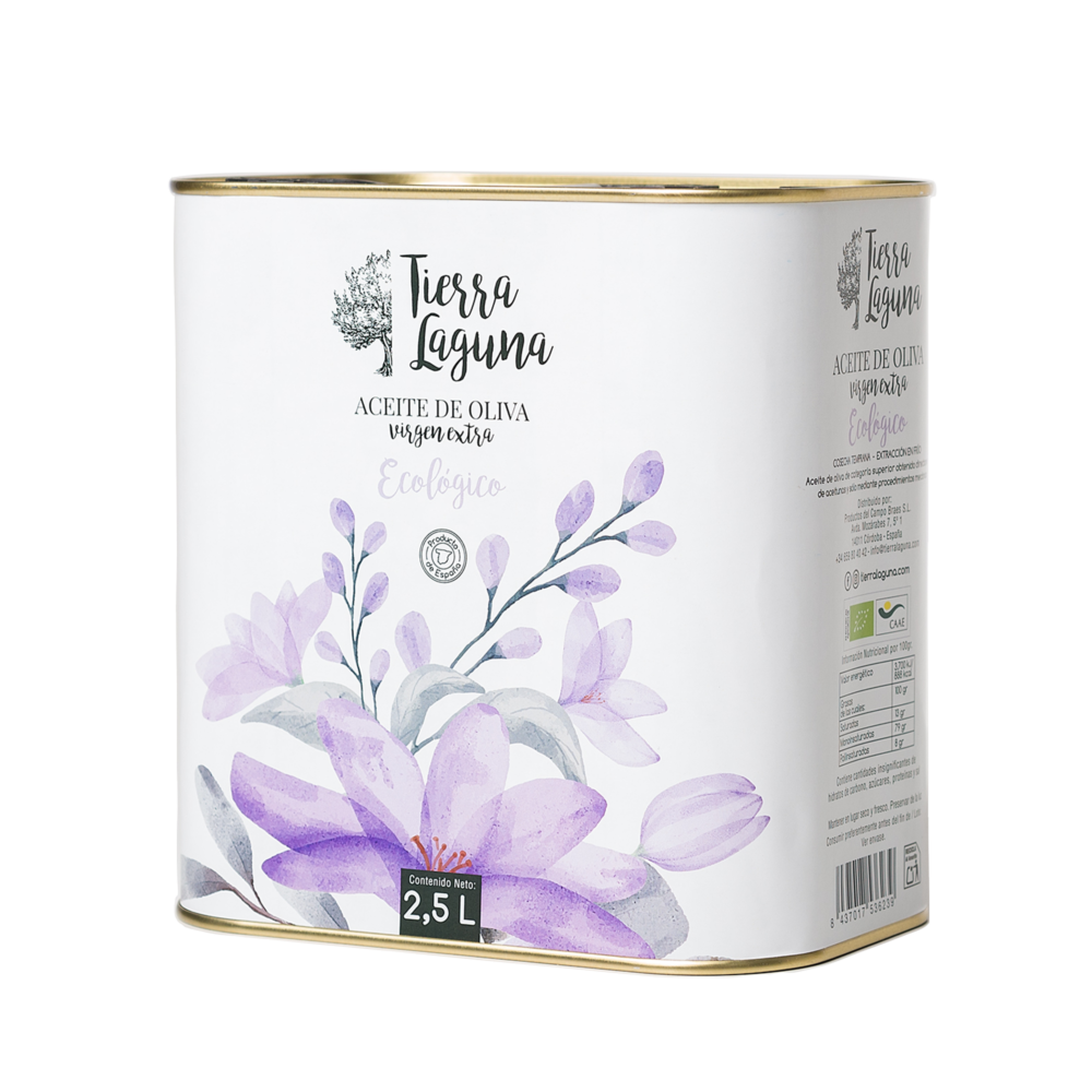 Lata 2,5L –  AOVE Ecológico<br> <h4>caja 3 ud. (precio ud: 24,5€)</h4>